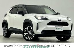 toyota yaris-cross 2021 -TOYOTA--Yaris Cross 6AA-MXPJ10--MXPJ10-3016390---TOYOTA--Yaris Cross 6AA-MXPJ10--MXPJ10-3016390-