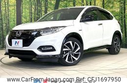 honda vezel 2021 CFJ1697950
