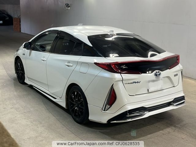 toyota prius-phv 2018 -TOYOTA 【市原 310せ131】--Prius PHV ZVW52-3061203---TOYOTA 【市原 310せ131】--Prius PHV ZVW52-3061203- image 2