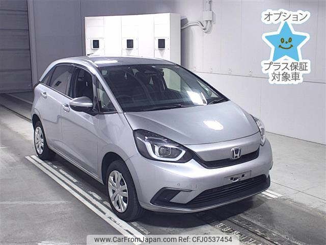 honda fit 2021 -HONDA--Fit GR4-1100771---HONDA--Fit GR4-1100771- image 1