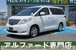 toyota alphard 2009 quick_quick_ANH20W_ANH20-8058825