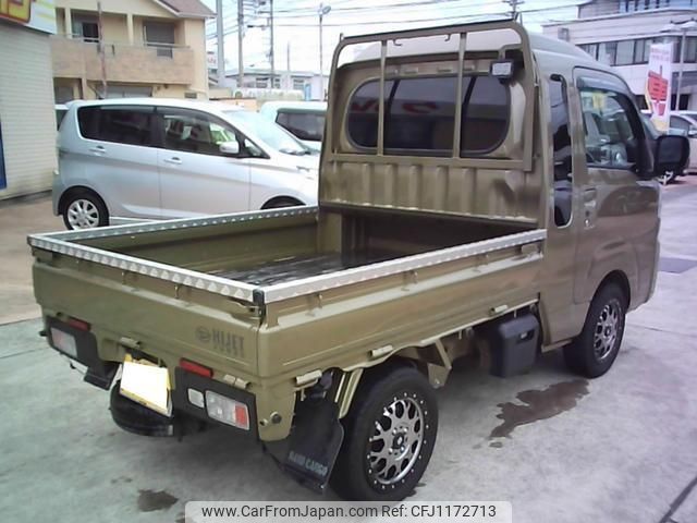 daihatsu hijet-truck 2022 -DAIHATSU 【徳島 484ｻ7000】--Hijet Truck S500P--0158674---DAIHATSU 【徳島 484ｻ7000】--Hijet Truck S500P--0158674- image 2