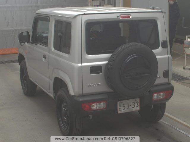 suzuki jimny 2023 -SUZUKI 【品川 000ﾝ0000】--Jimny JB64W-310660---SUZUKI 【品川 000ﾝ0000】--Jimny JB64W-310660- image 2