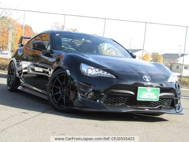 toyota 86 2019 quick_quick_DBA-ZN6_ZN6-093048 image 1