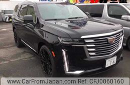 cadillac escalade 2022 -GM 【四日市 310ｻ741】--Cadillac Escalade T1UL--PR191344---GM 【四日市 310ｻ741】--Cadillac Escalade T1UL--PR191344-