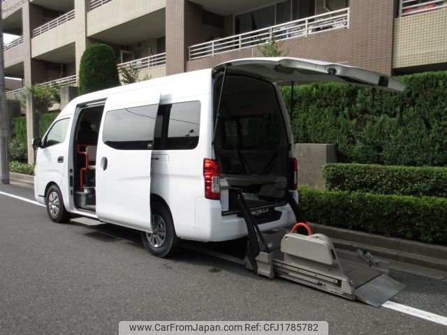 nissan caravan-van 2017 CFJ1785782 image 1