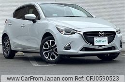 mazda demio 2018 -MAZDA--Demio LDA-DJ5AS--DJ5AS-500461---MAZDA--Demio LDA-DJ5AS--DJ5AS-500461-