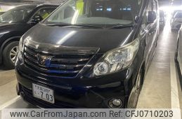 toyota alphard 2014 -TOYOTA 【大阪 349ﾓ703】--Alphard ANH20W--8352781---TOYOTA 【大阪 349ﾓ703】--Alphard ANH20W--8352781-