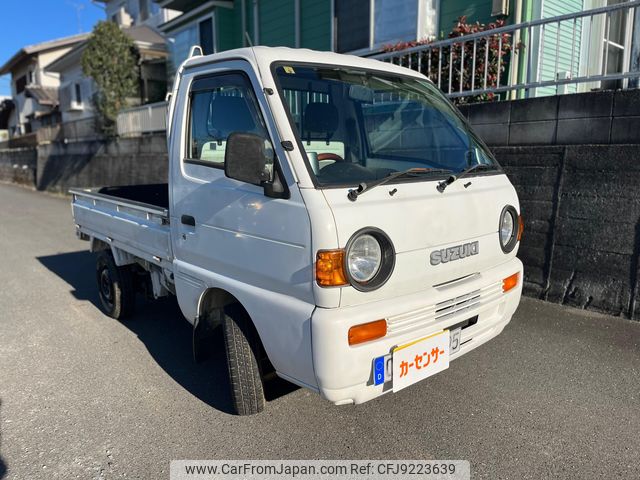 suzuki carry-truck 1996 5806ab6449119a27258a8089b1613e0f image 1