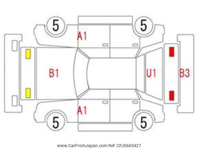 toyota voxy 2018 -TOYOTA--Voxy DBA-ZRR80W--ZRR80-0396454---TOYOTA--Voxy DBA-ZRR80W--ZRR80-0396454- image 2