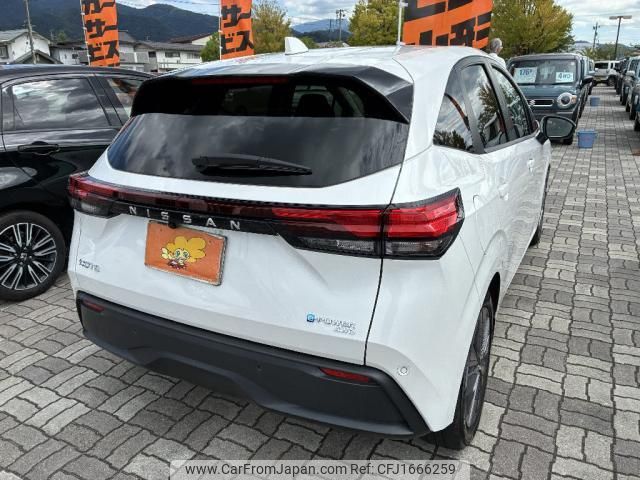 nissan note 2022 CFJ1666259 image 2