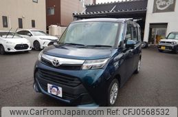 toyota tank 2019 -TOYOTA--Tank M900A--0277364---TOYOTA--Tank M900A--0277364-