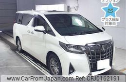 toyota alphard 2018 -TOYOTA 【世田谷 314ｾ99】--Alphard GGH35W-0008322---TOYOTA 【世田谷 314ｾ99】--Alphard GGH35W-0008322-