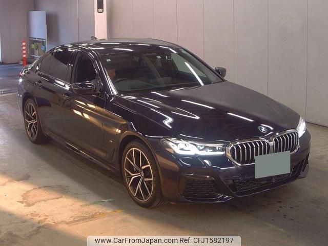 bmw 5-series 2020 CFJ1582197 image 1
