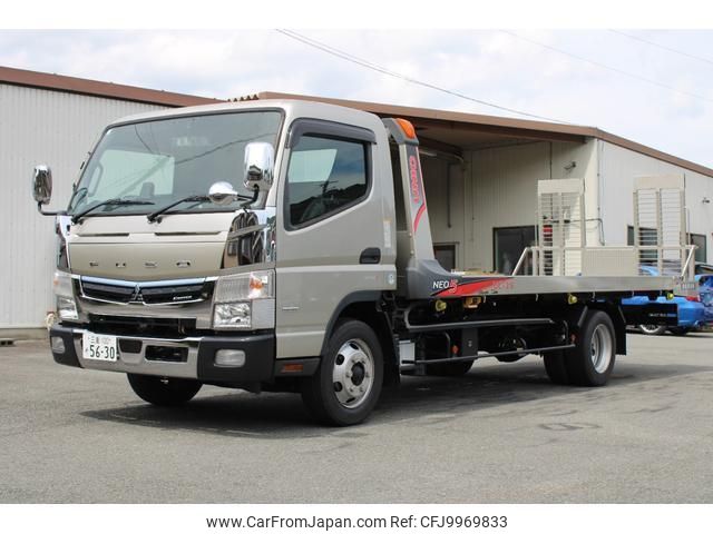 mitsubishi-fuso canter 2021 quick_quick_2PG-FEB80_FEB80-582884 image 1