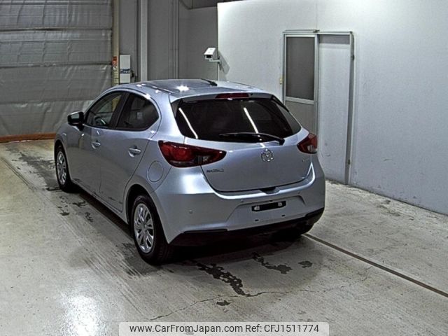 mazda demio 2021 CFJ1511774 image 2