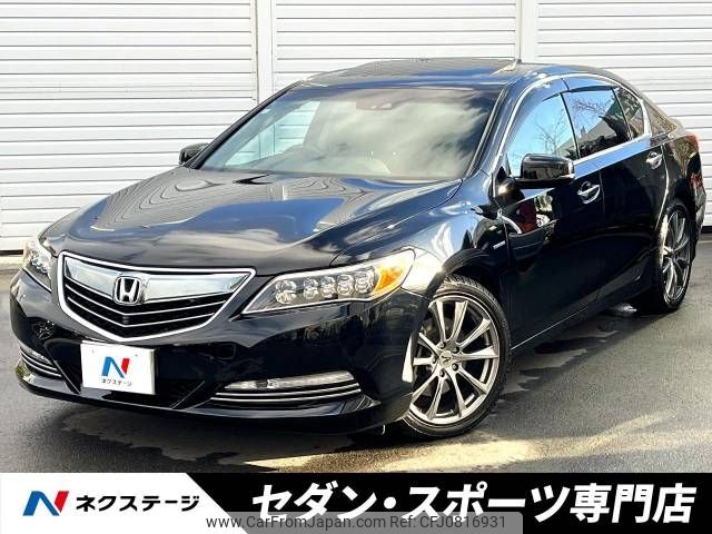 honda legend 2017 -HONDA--Legend DAA-KC2--KC2-1100783---HONDA--Legend DAA-KC2--KC2-1100783- image 1