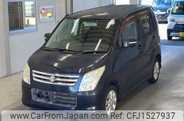 suzuki wagon-r 2010 CFJ1527937