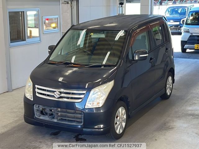 suzuki wagon-r 2010 CFJ1527937 image 1
