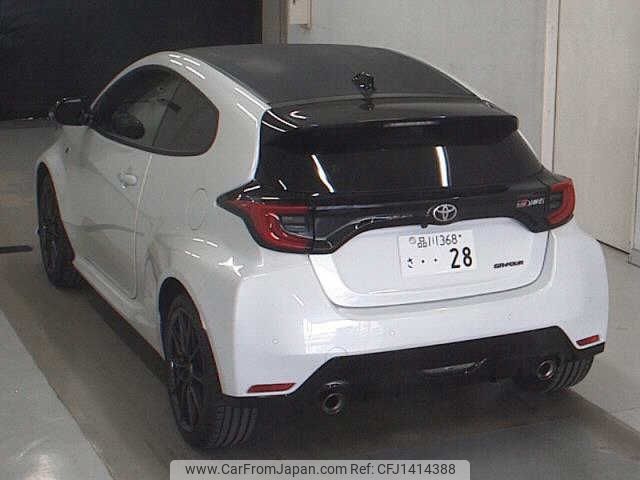 toyota yaris 2024 -TOYOTA--Yaris GXPA16-0013390---TOYOTA--Yaris GXPA16-0013390- image 2