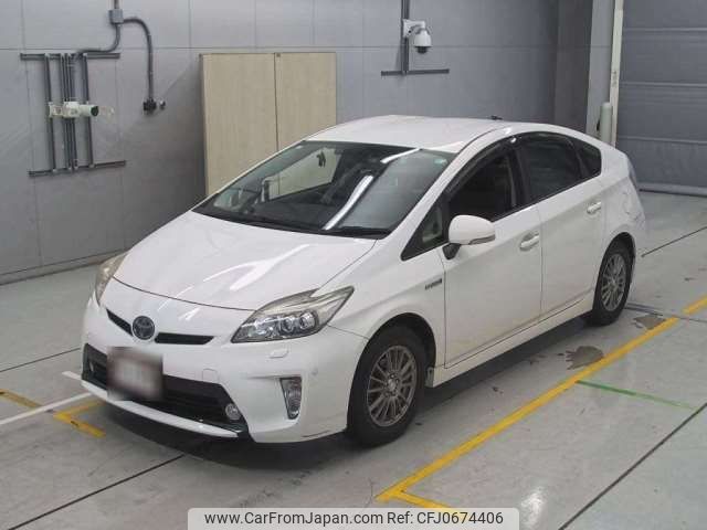 toyota prius 2015 -TOYOTA--Prius DAA-ZVW30--ZVW30-1931305---TOYOTA--Prius DAA-ZVW30--ZVW30-1931305- image 1