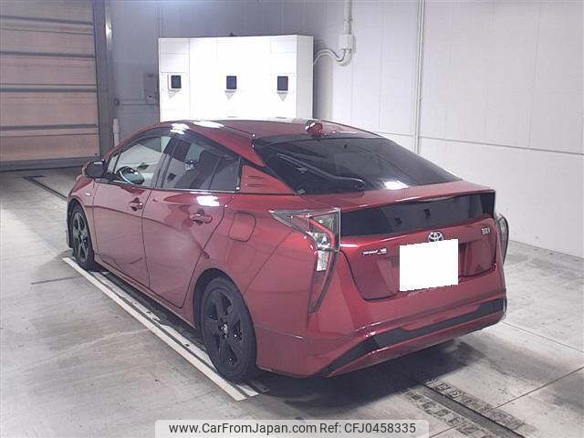 toyota prius 2016 -TOYOTA 【山口 301ﾅ6564】--Prius ZVW50-8021382---TOYOTA 【山口 301ﾅ6564】--Prius ZVW50-8021382- image 2