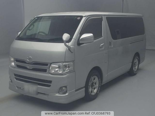 toyota regiusace-van 2010 quick_quick_LDF-KDH206V_KDH206-8028185 image 1