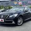 toyota crown 2013 -TOYOTA--Crown DAA-AWS210--AWS210-6031698---TOYOTA--Crown DAA-AWS210--AWS210-6031698- image 1