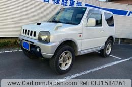 suzuki jimny 2000 CFJ1584261