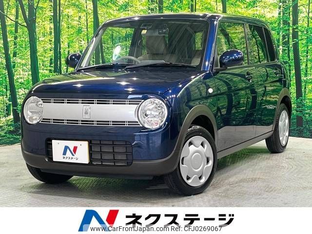 suzuki alto-lapin 2019 -SUZUKI--Alto Lapin DBA-HE33S--HE33S-238895---SUZUKI--Alto Lapin DBA-HE33S--HE33S-238895- image 1