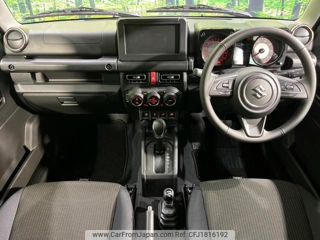 suzuki jimny 2025 CFJ1816192 image 2