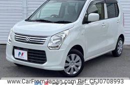 suzuki wagon-r 2013 -SUZUKI--Wagon R DBA-MH34S--MH34S-204500---SUZUKI--Wagon R DBA-MH34S--MH34S-204500-