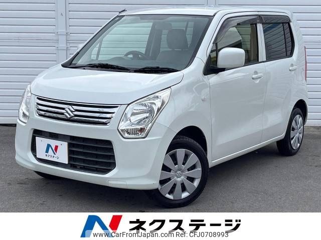 suzuki wagon-r 2013 -SUZUKI--Wagon R DBA-MH34S--MH34S-204500---SUZUKI--Wagon R DBA-MH34S--MH34S-204500- image 1