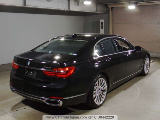 bmw 7-series 2017 -BMW--BMW 7 Series 7A44-WBA7A82010G244252---BMW--BMW 7 Series 7A44-WBA7A82010G244252- image 2