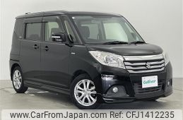 suzuki solio 2016 CFJ1412235