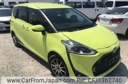 toyota sienta 2018 -TOYOTA--Sienta DBA-NSP170G--NSP170-71748**---TOYOTA--Sienta DBA-NSP170G--NSP170-71748**-
