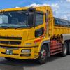 mitsubishi-fuso super-great 2008 -MITSUBISHI--Super Great BDG-FV50JX--FV50JX-550940---MITSUBISHI--Super Great BDG-FV50JX--FV50JX-550940- image 1