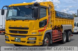 mitsubishi-fuso super-great 2008 -MITSUBISHI--Super Great BDG-FV50JX--FV50JX-550940---MITSUBISHI--Super Great BDG-FV50JX--FV50JX-550940-