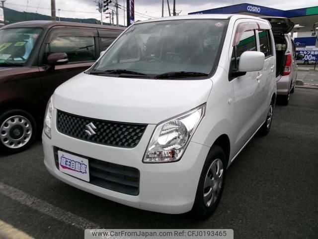 suzuki wagon-r 2011 -SUZUKI--Wagon R MH23S--791539---SUZUKI--Wagon R MH23S--791539- image 1