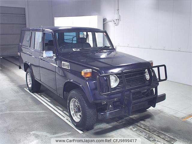 toyota land-cruiser 1980 -TOYOTA--Land Cruiser FJ56V-003674---TOYOTA--Land Cruiser FJ56V-003674- image 1