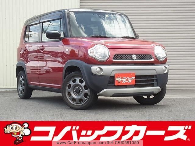 suzuki hustler 2017 quick_quick_MR41S_MR41S-255789 image 1