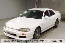 nissan skyline 1998 -NISSAN--Skyline HR34-004258---NISSAN--Skyline HR34-004258-