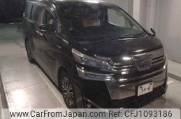 toyota vellfire 2019 -TOYOTA--Vellfire AYH30W--0095255---TOYOTA--Vellfire AYH30W--0095255-