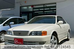 toyota chaser 1997 quick_quick_JZX100_JZX100-0048537
