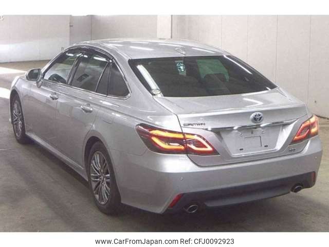 toyota crown 2021 -TOYOTA--Crown 6AA-AZSH20--AZSH20-1078158---TOYOTA--Crown 6AA-AZSH20--AZSH20-1078158- image 2