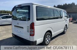 toyota hiace-van 2007 NIKYO_LG54424