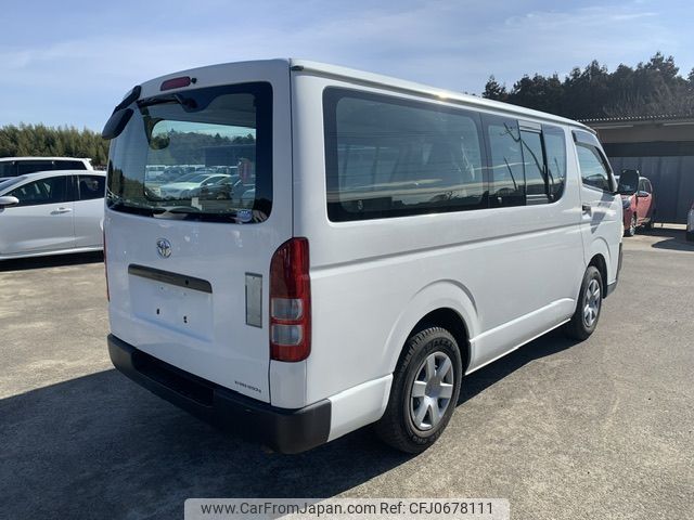 toyota hiace-van 2007 NIKYO_LG54424 image 1