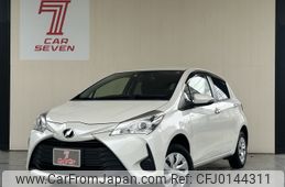 toyota vitz 2018 -TOYOTA--Vitz DBA-NSP135--NSP135-2079000---TOYOTA--Vitz DBA-NSP135--NSP135-2079000-