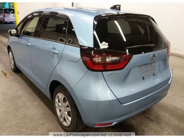 honda fit 2020 -HONDA--Fit 6AA-GR3--GR3-1029655---HONDA--Fit 6AA-GR3--GR3-1029655- image 2