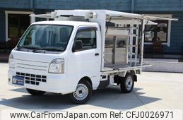 suzuki carry-truck 2015 GOO_JP_700070848730240721002